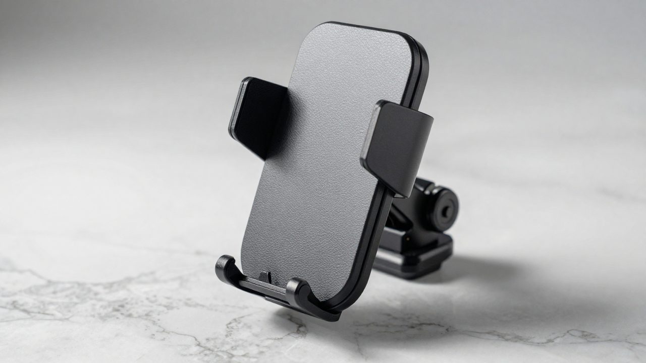 Illustration for phone mount for acura mdx