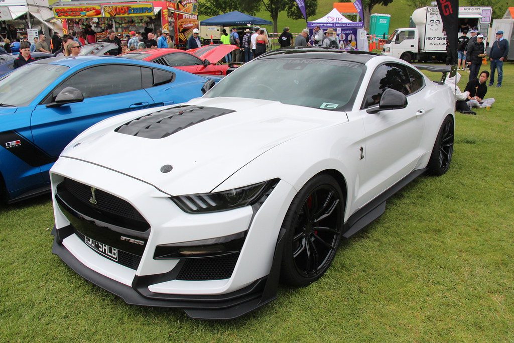 2021 Shelby Mustang GT500