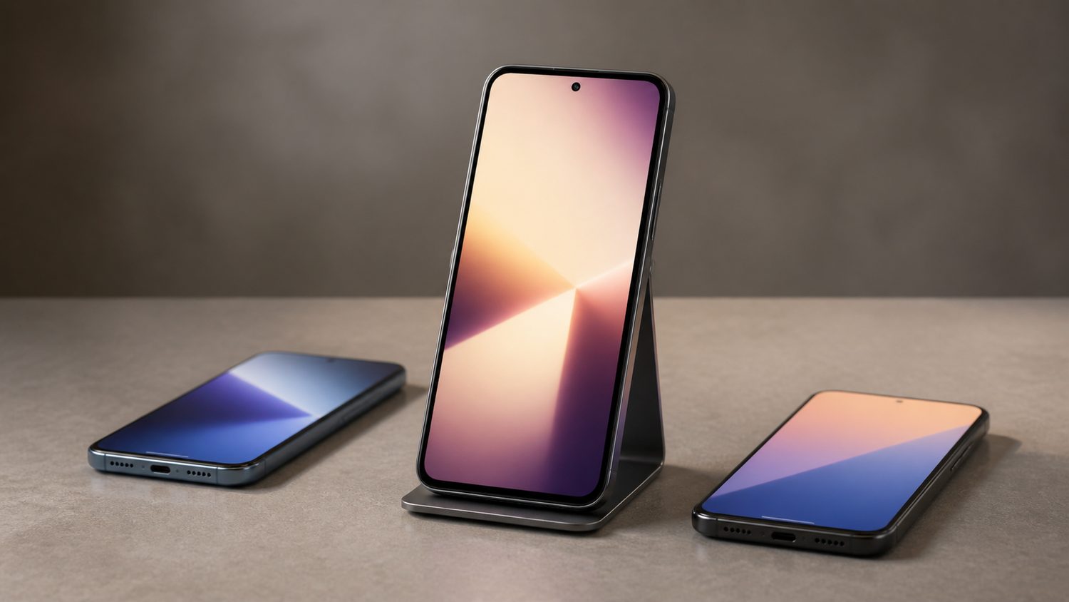 Illustration for phones for perk tv