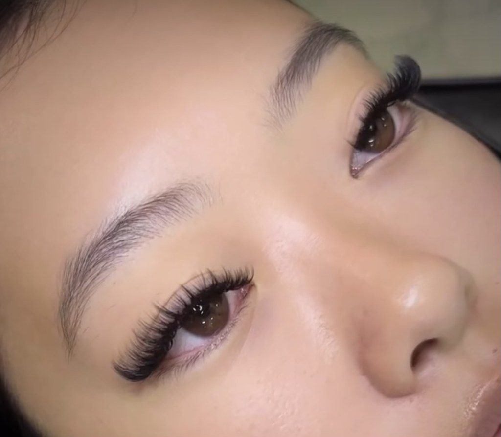 Eyelash Extensions