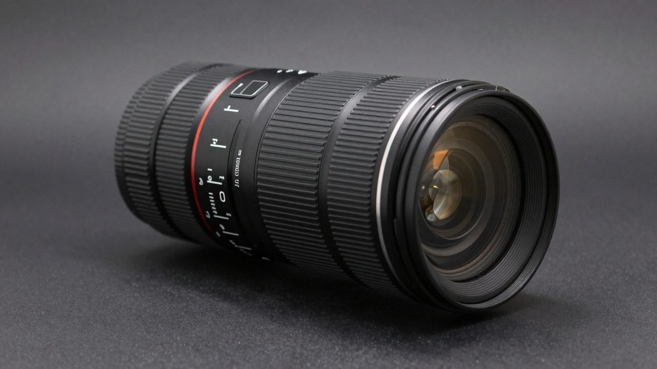 Illustration for portrait lens for d7200