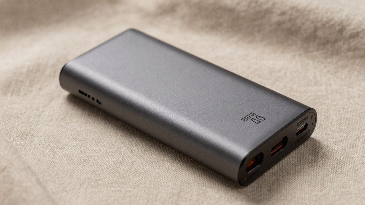 Illustration for power bank for surface pro 4