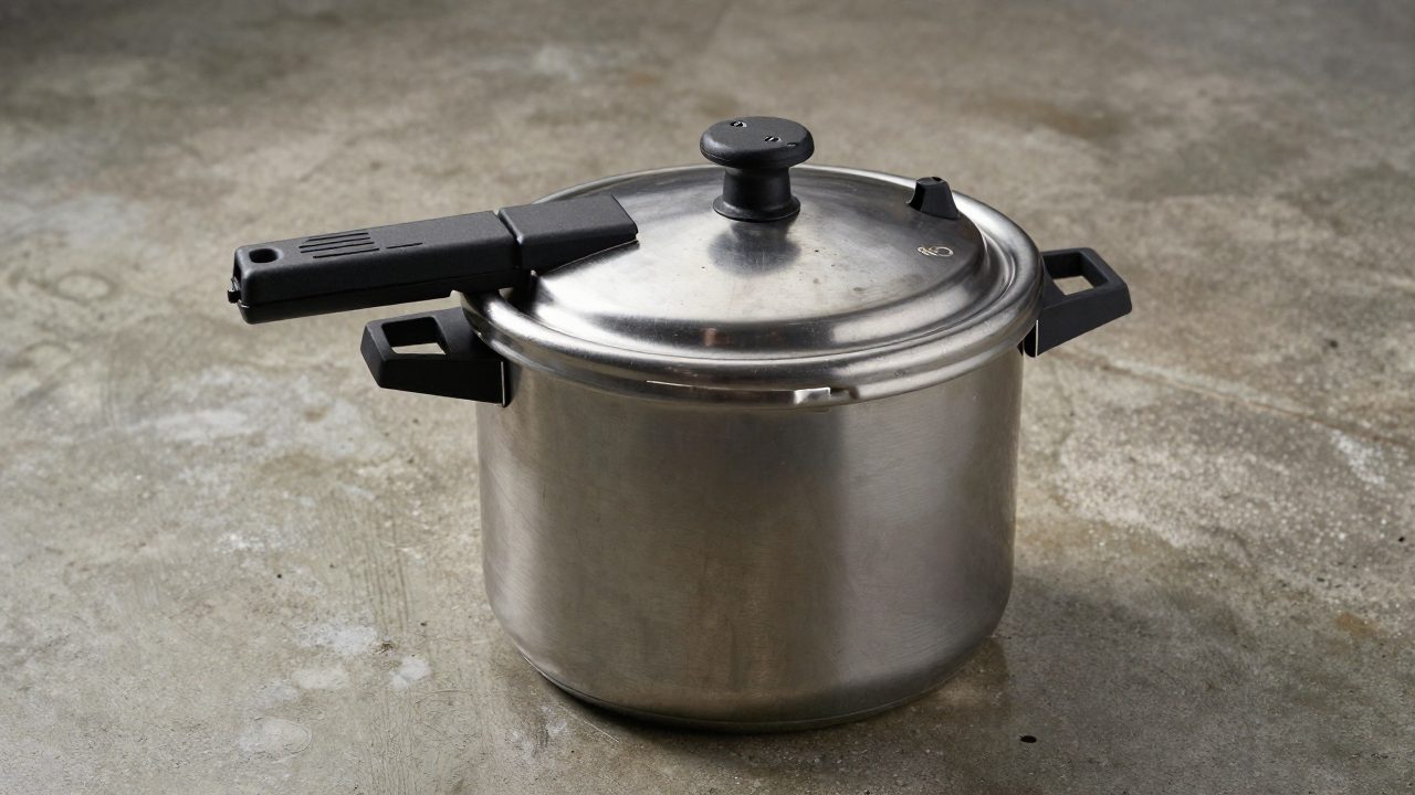 Illustration for pressure cookers under ₹1,000 in india