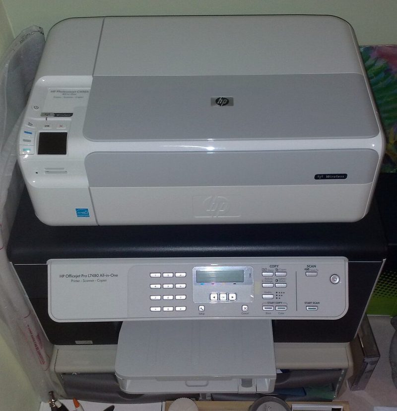 HP Ink Tank 315