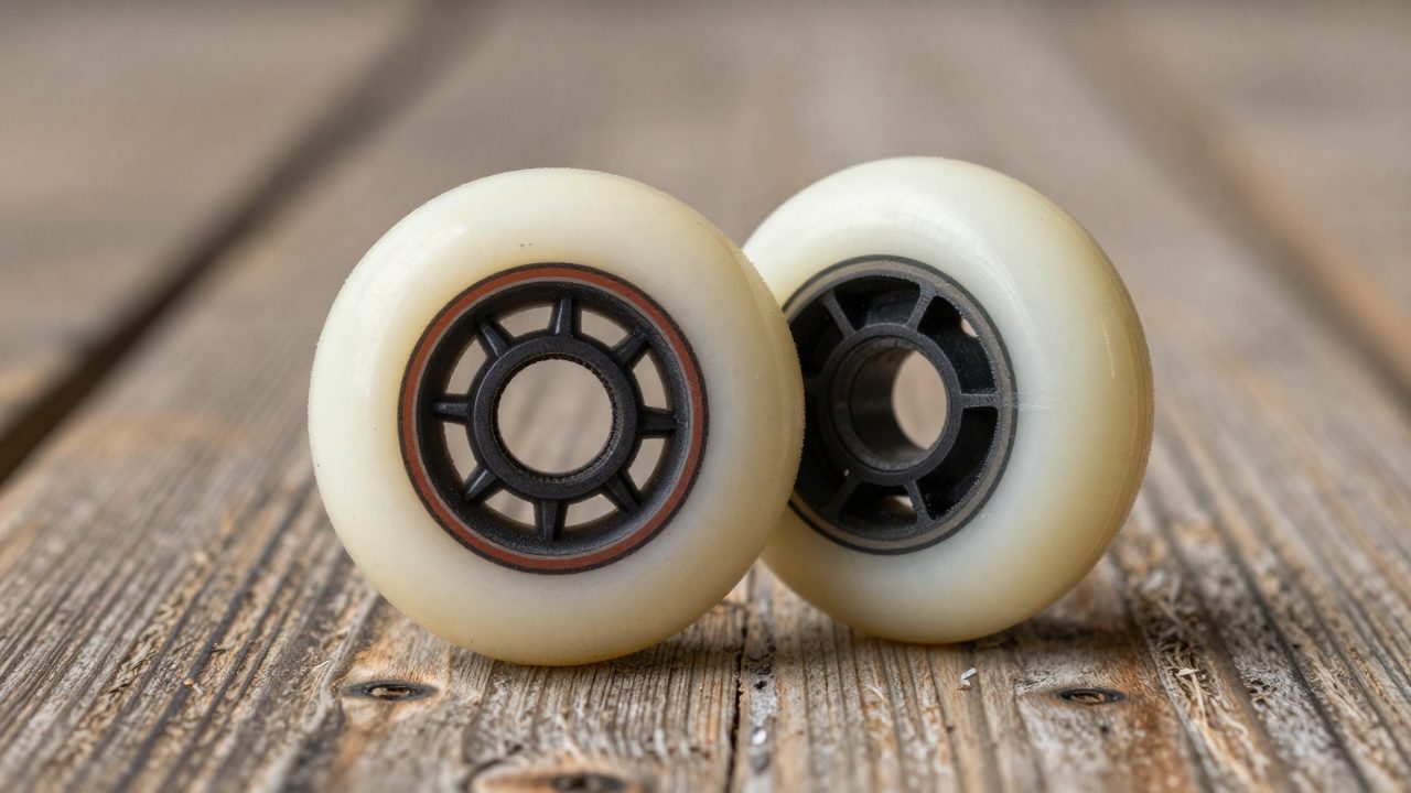 Illustration for pro scooter wheels 110mm