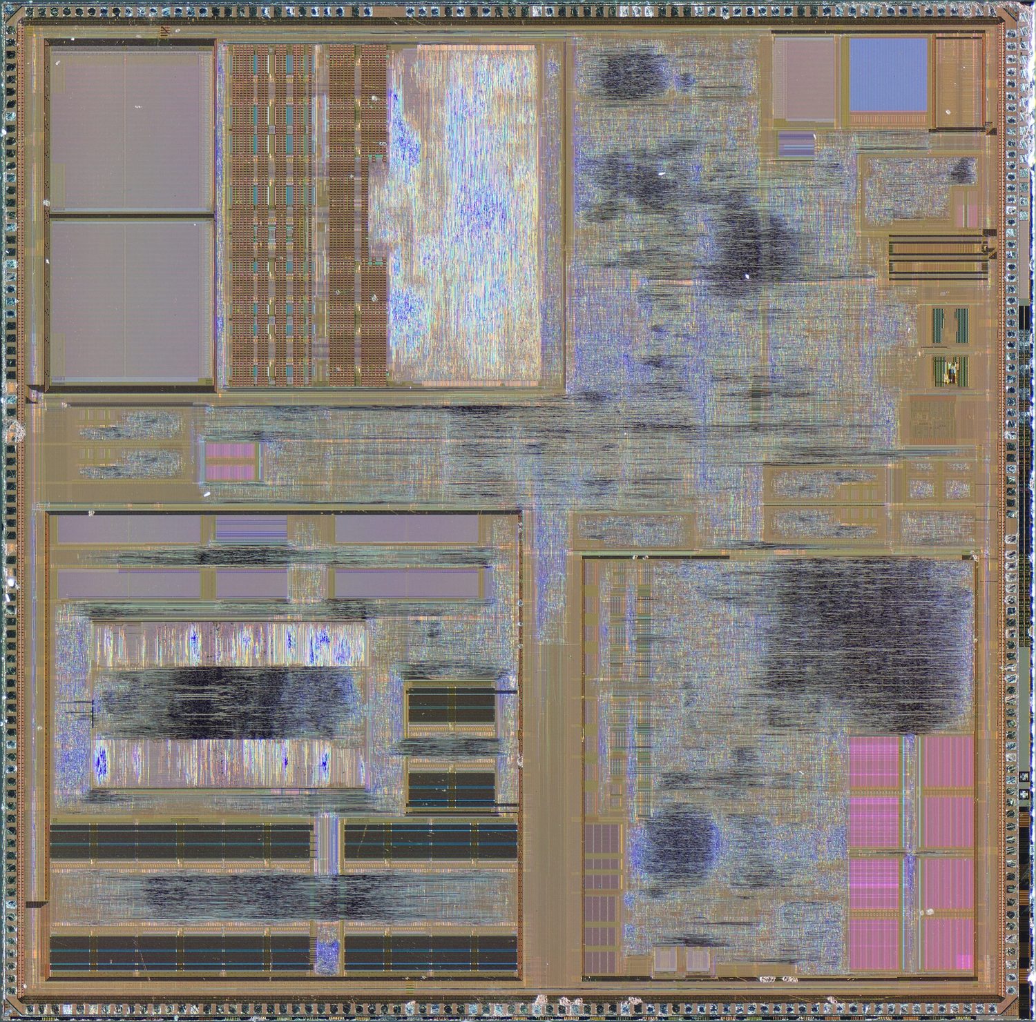 TI 751979BIZ Digital Baseband Processor (DBB) (JPG)