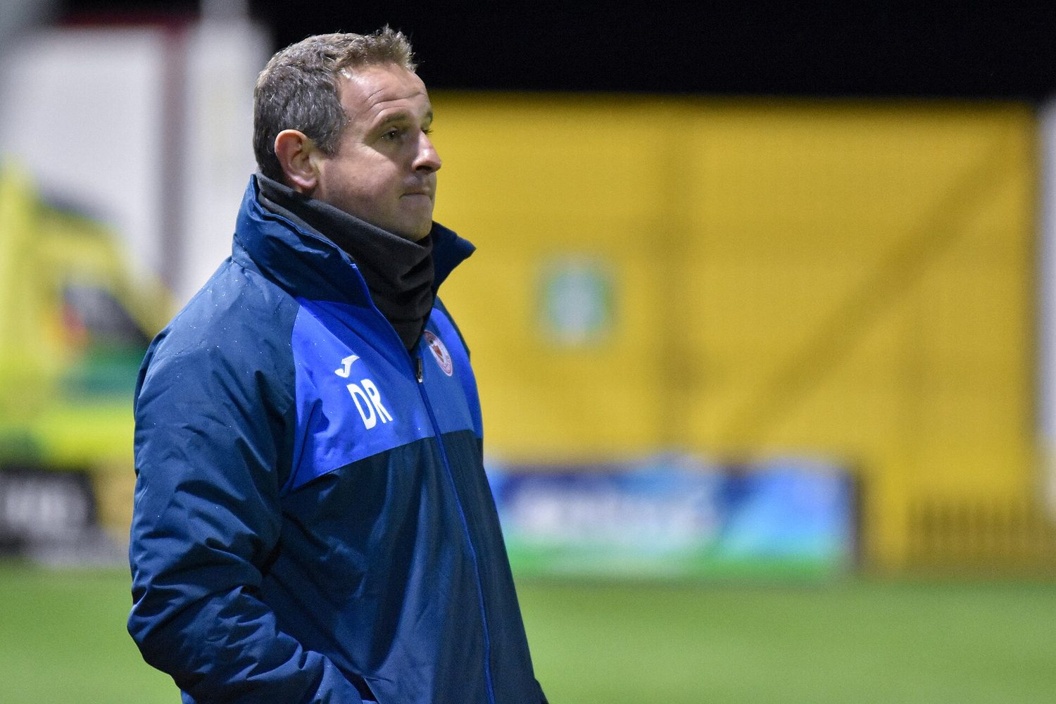 Dave Robertson (football manager)