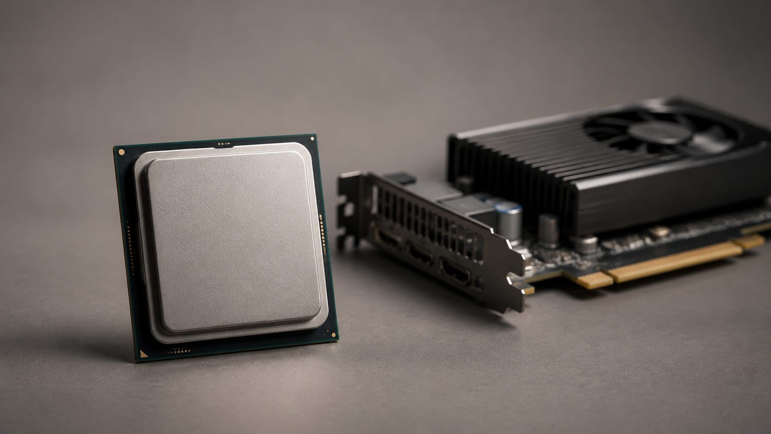 Illustration for processor for gt 1030