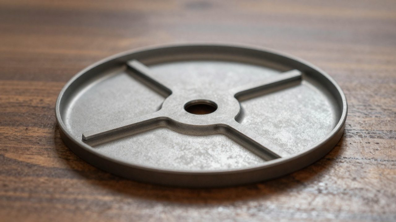 Illustration for quick release plate for zhiyun crane
