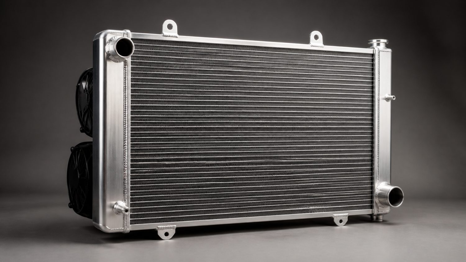 Illustration for radiator for r32 gtr