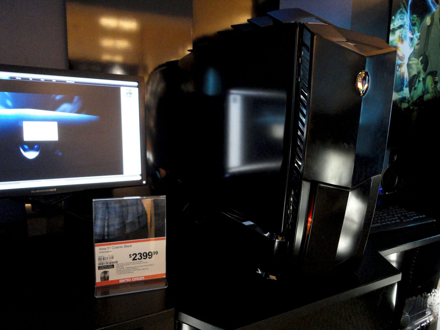 Alienware Area 51