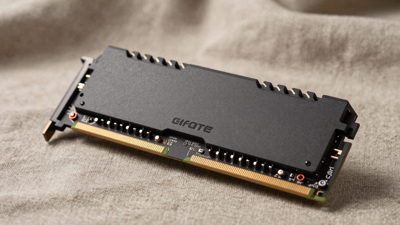 Illustration for ram for gigabyte x470