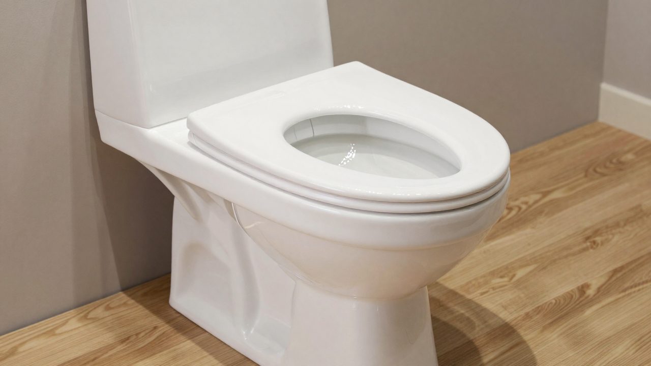 Illustration for rated 2 piece toilets
