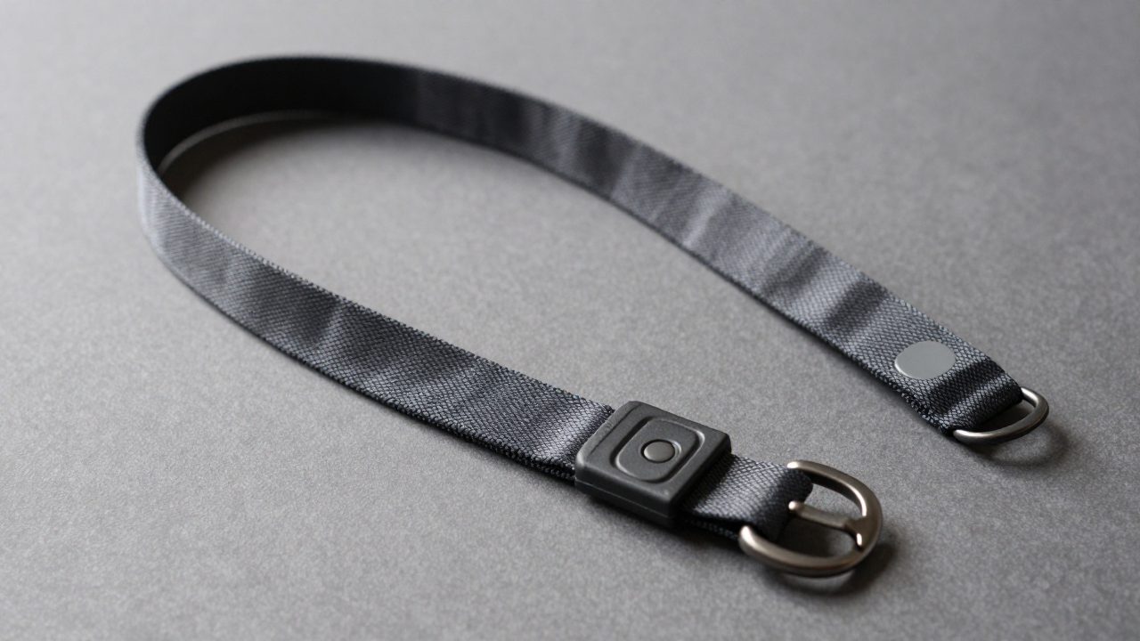 Illustration for rc transmitter neck strap