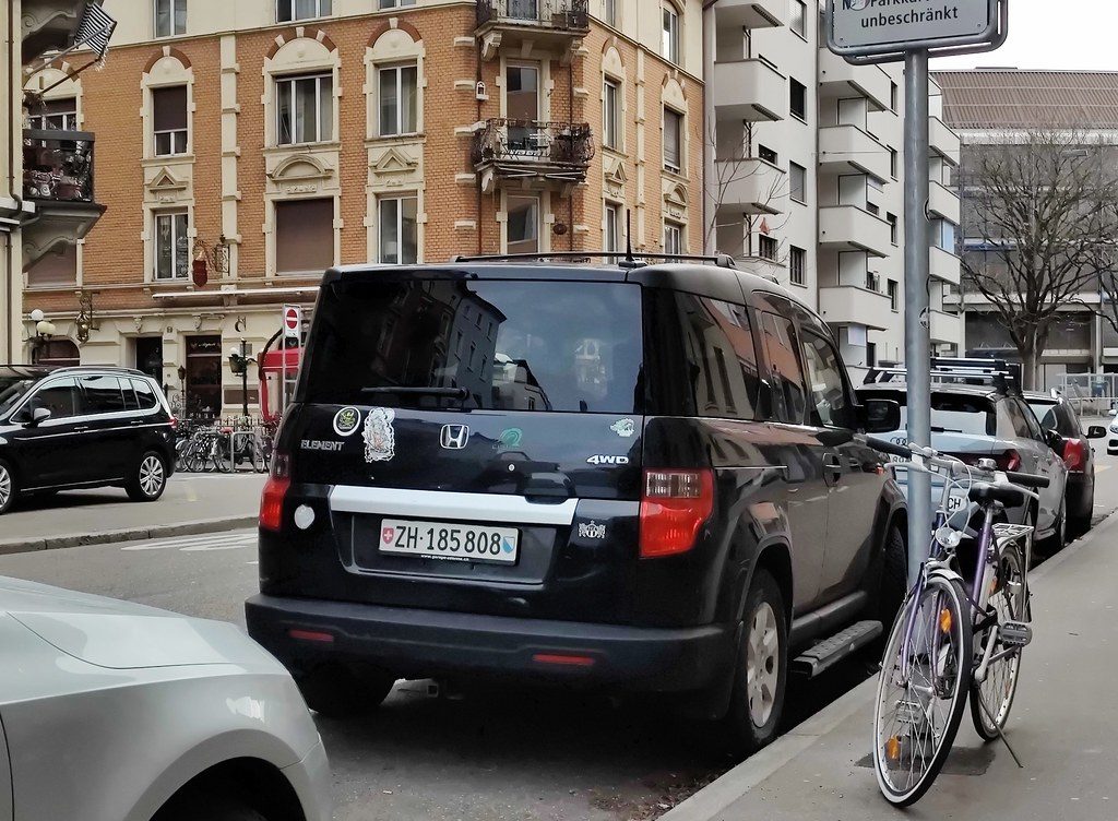 Honda Element