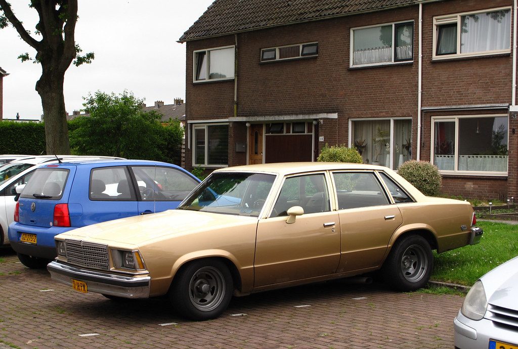 1978 Chevrolet Malibu Classic 5.0 V8