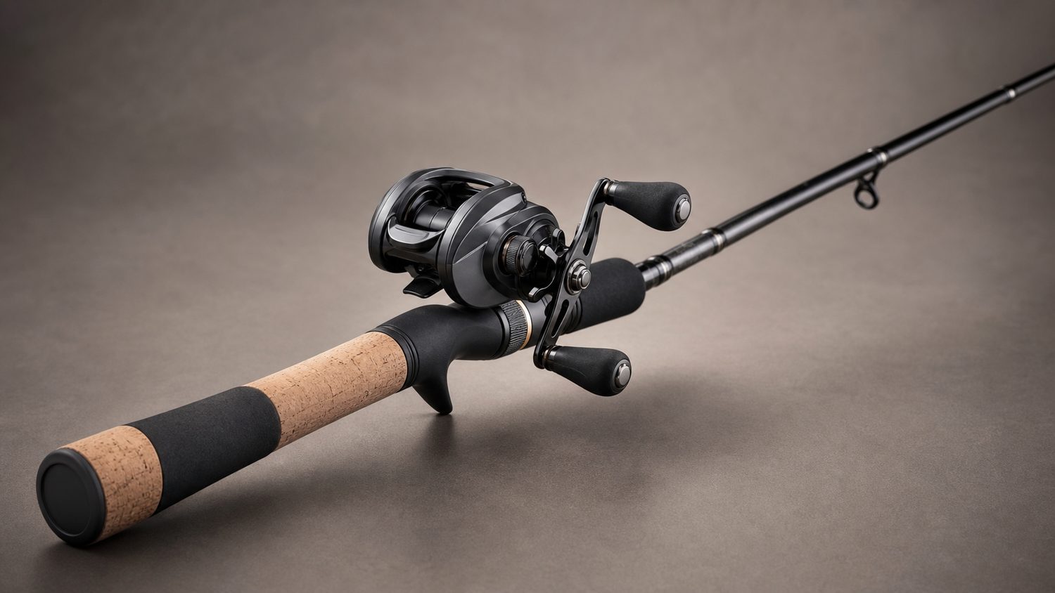 Illustration for rod for abu garcia pro max