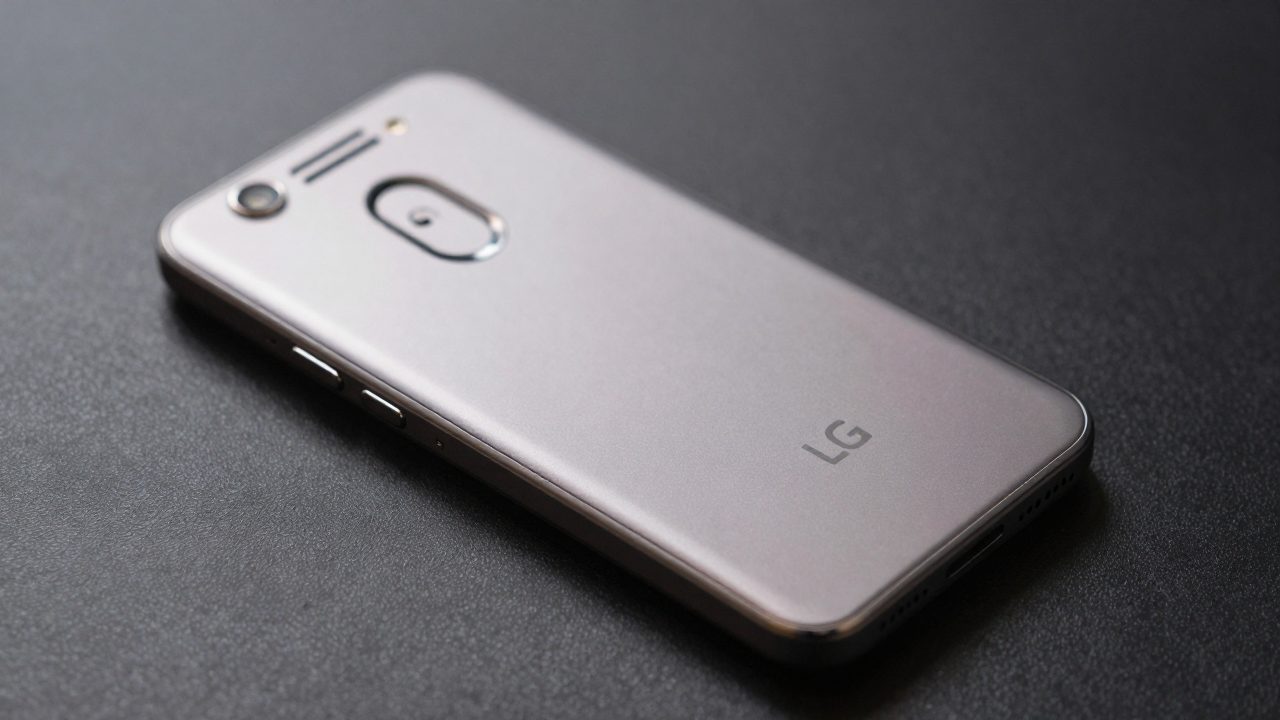 Illustration for rom for lg g6 mobile phone