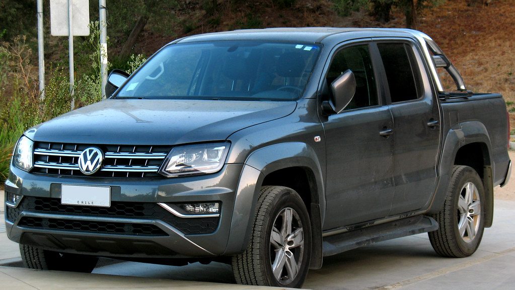 Volkswagen Amarok Highline 2021