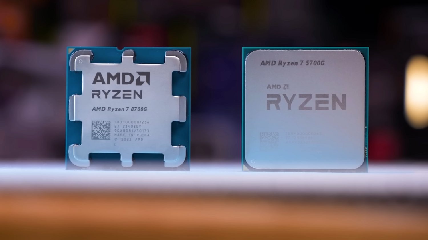 Video zu den AMD Ryzen 8000-CPUs (Мой Компьютер) 01