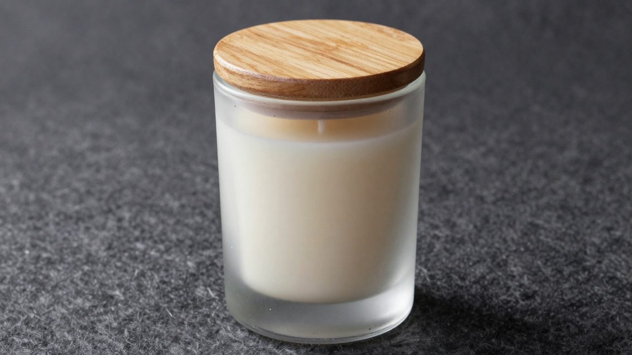 Illustration for sand and fog candles
