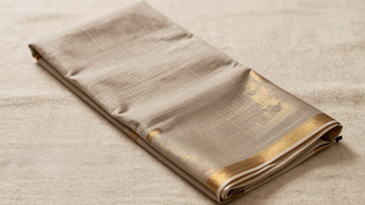 Illustration for sarees in india