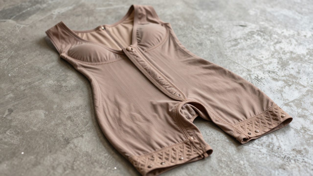 Illustration for saree shapewear in india