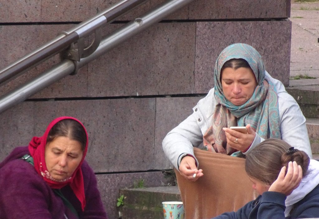 Roma Women