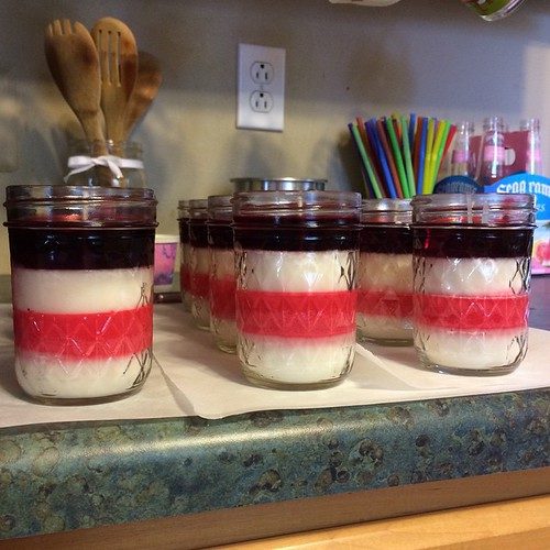 Final pour for these 8 ounce candy cane scented candles. $10 a piece if your interested.