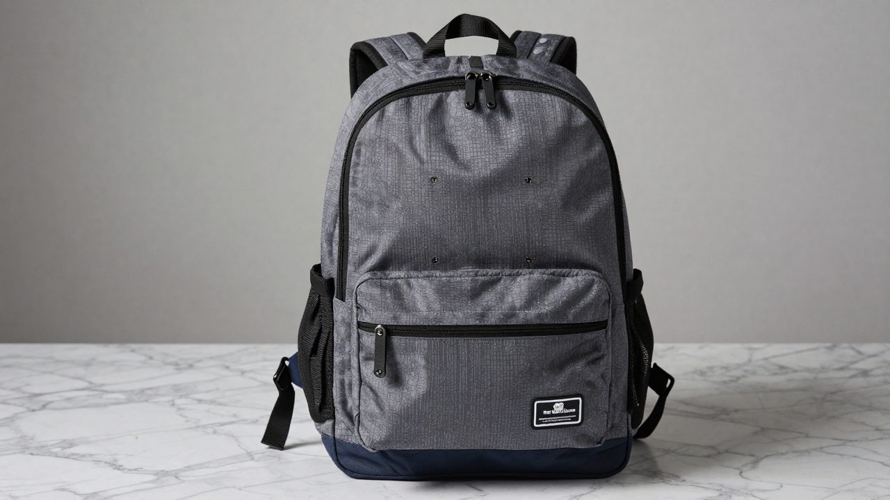 Illustration for school bags for kids in india