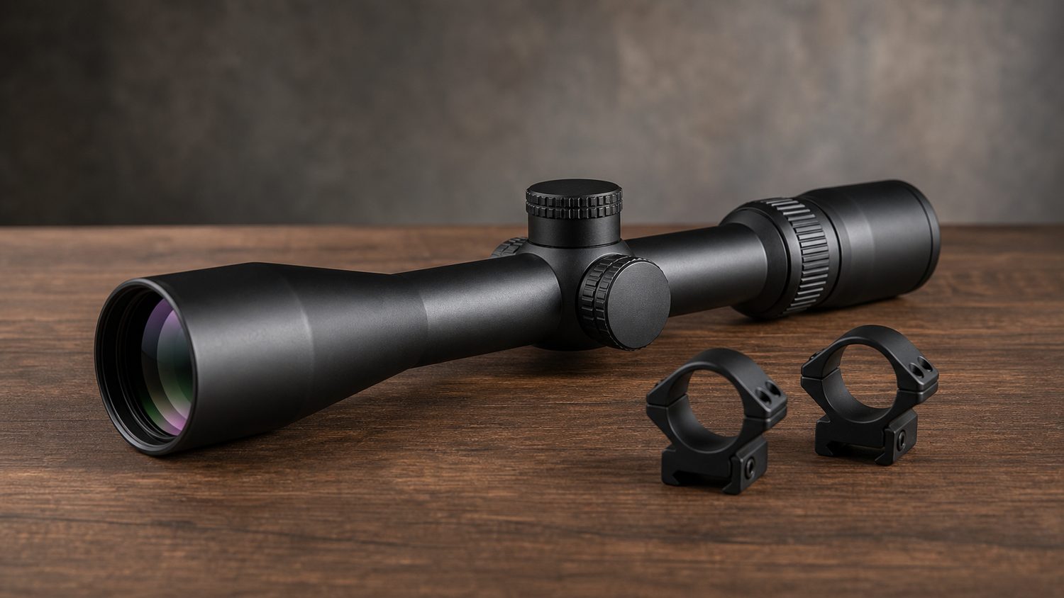 Illustration for scope for tikka t1x
