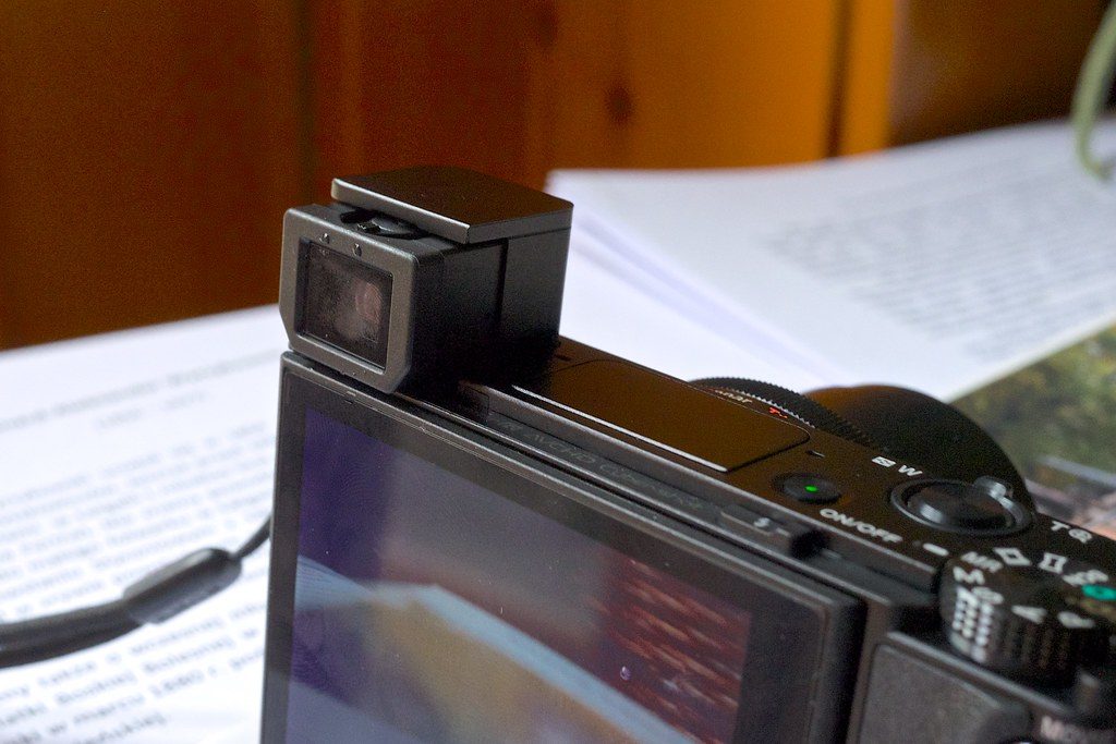 Sony RX100 III