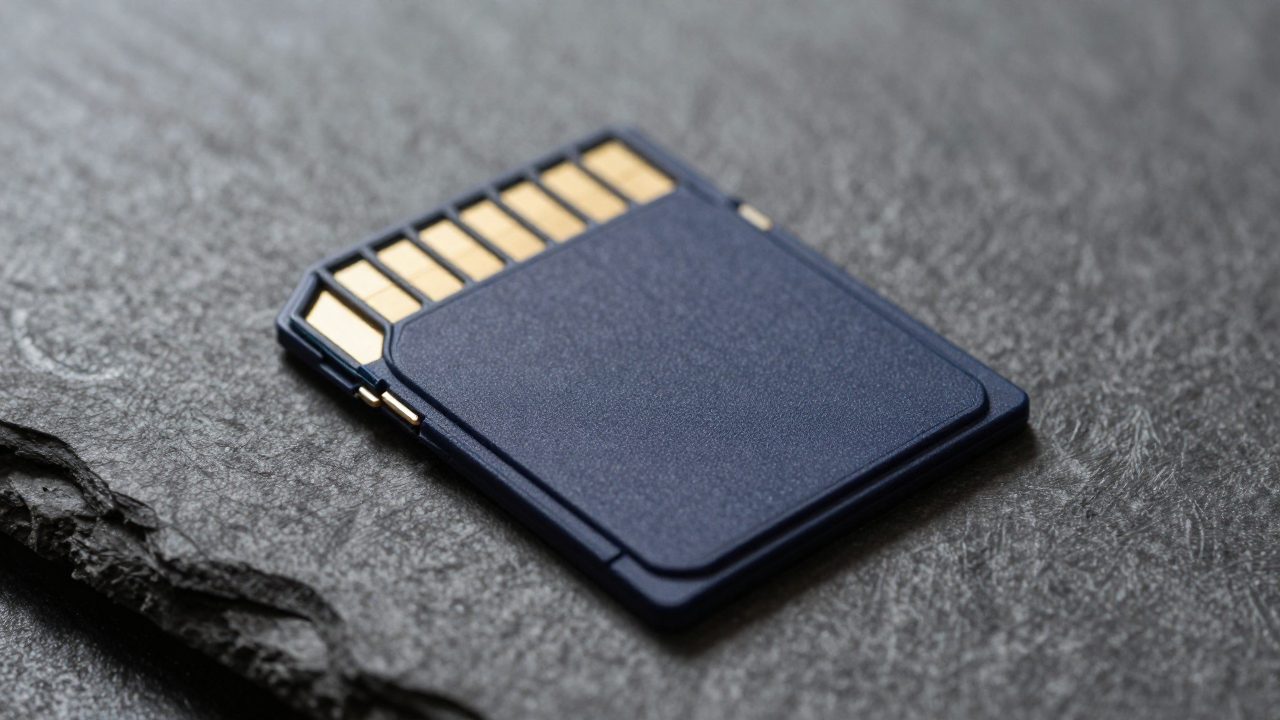 Illustration for sd card for olympus omd em10 mark iii