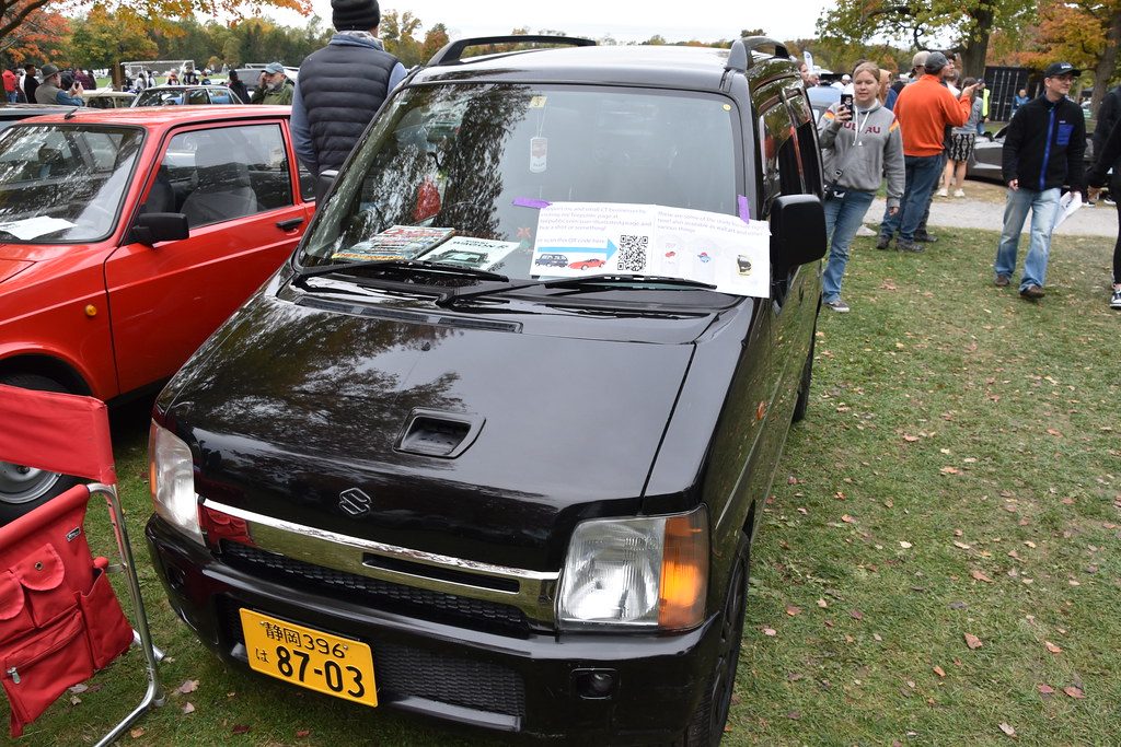 Suzuki Wagon R (1995)