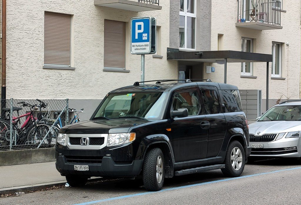 Honda Element