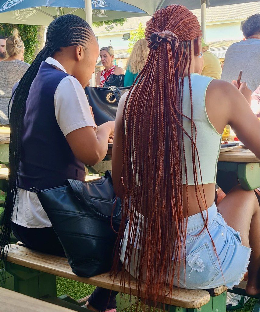 Hair Extensions ... (Photo JC PLE)