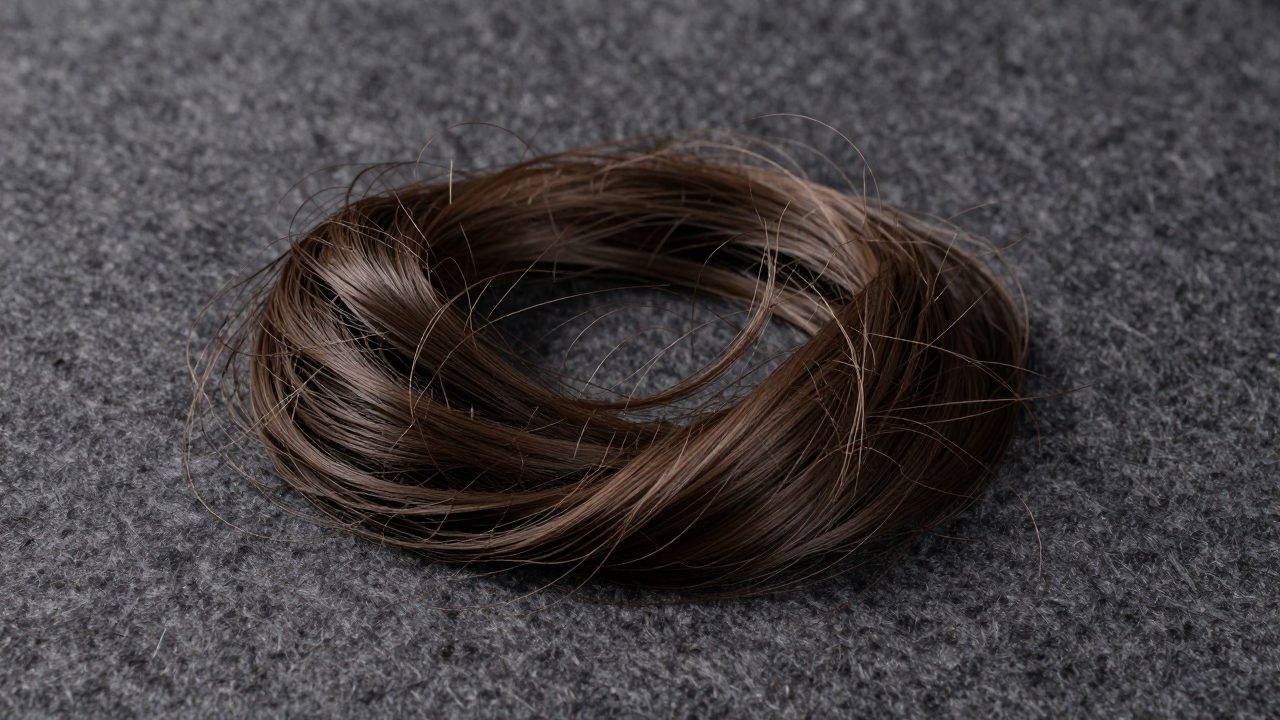 Illustration for shampoos for hair fall in india