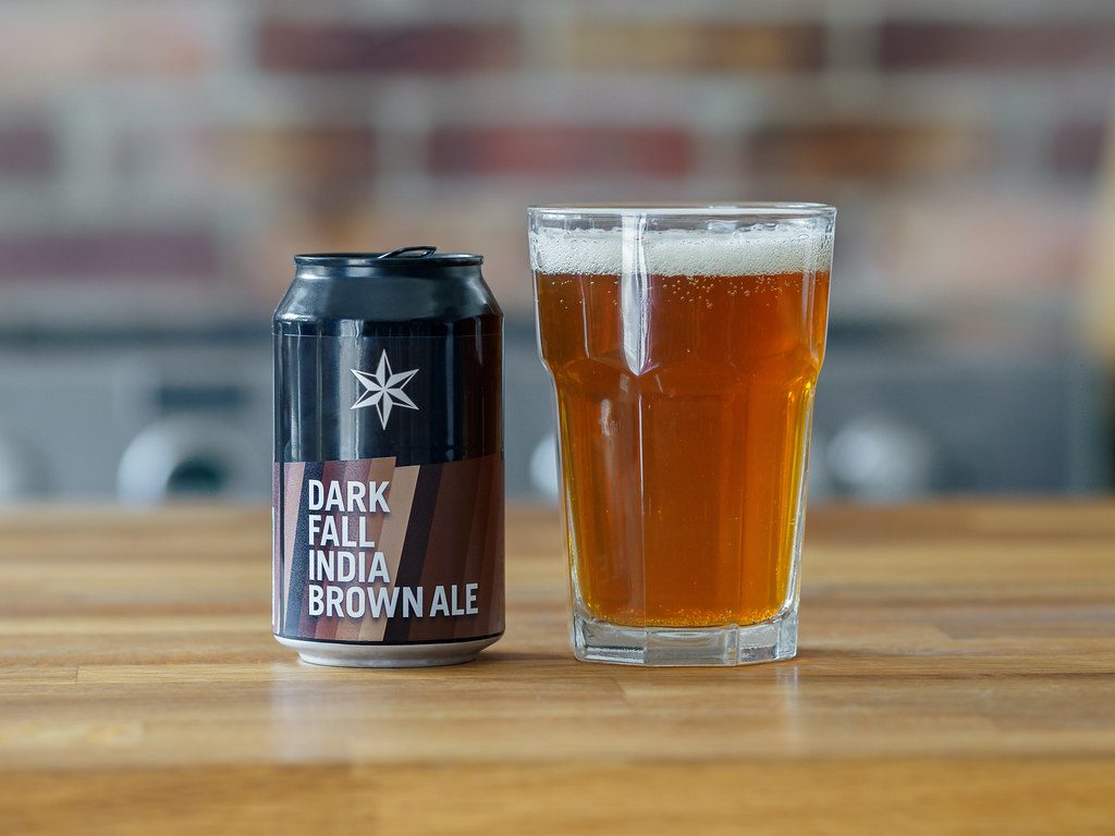 Harbour Dark Fall India Brown Ale
