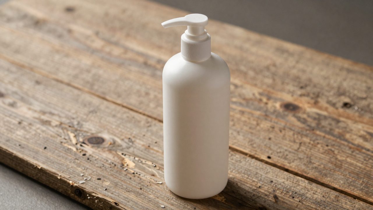 Illustration for shampoo for smelly scalp