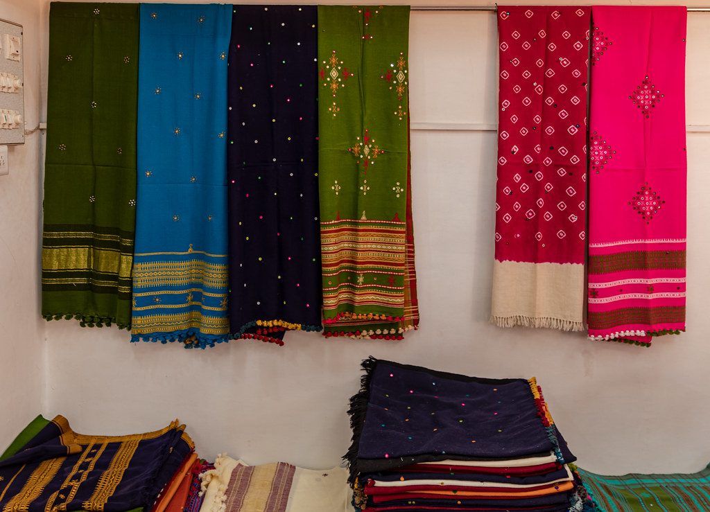 Bhujodi Artisan Village, Gujarat, India