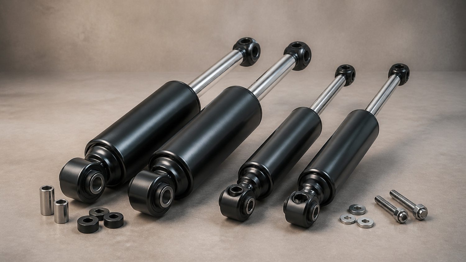 Illustration for shocks for chevy s10