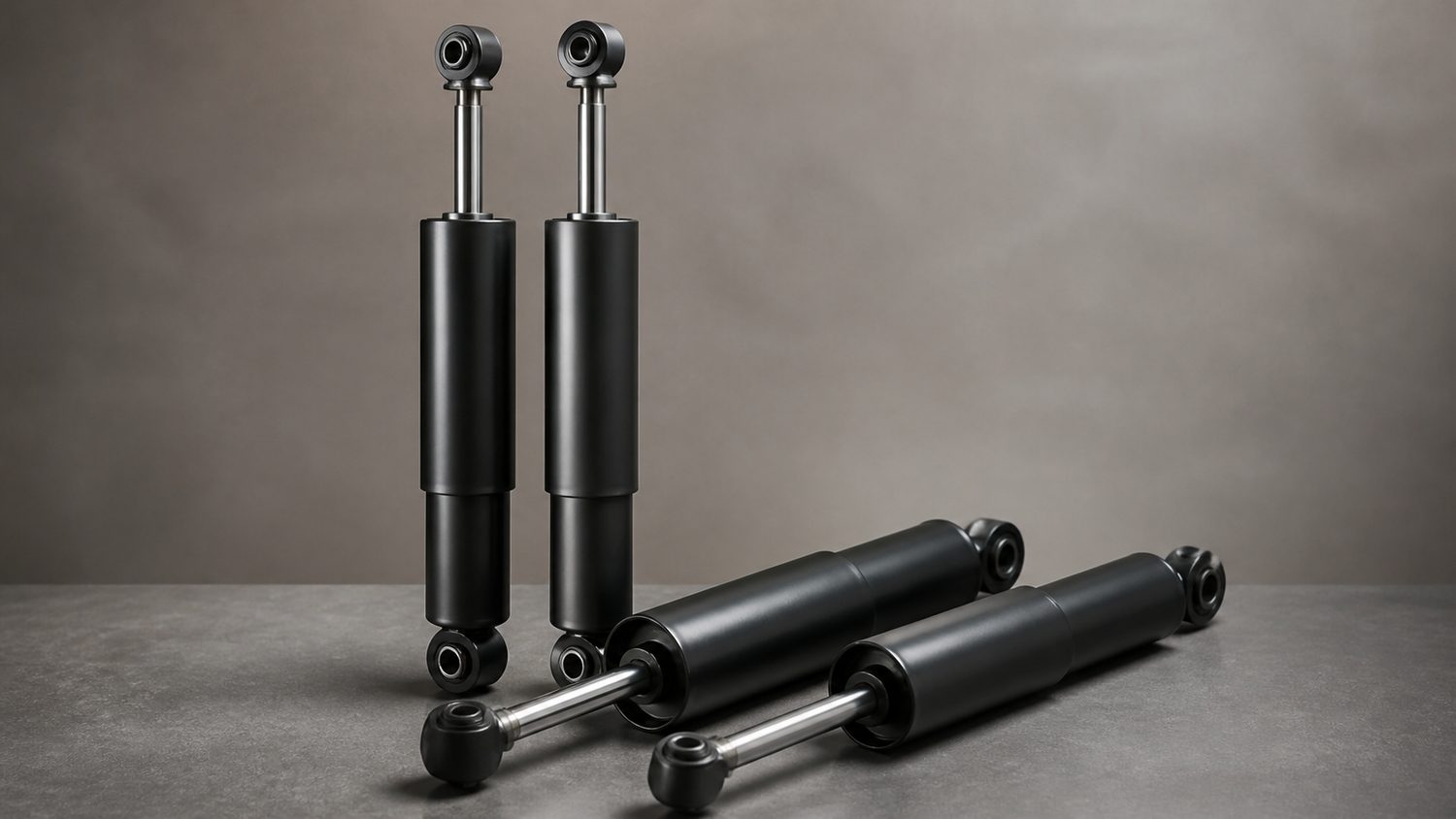 Illustration for shocks for ford e350