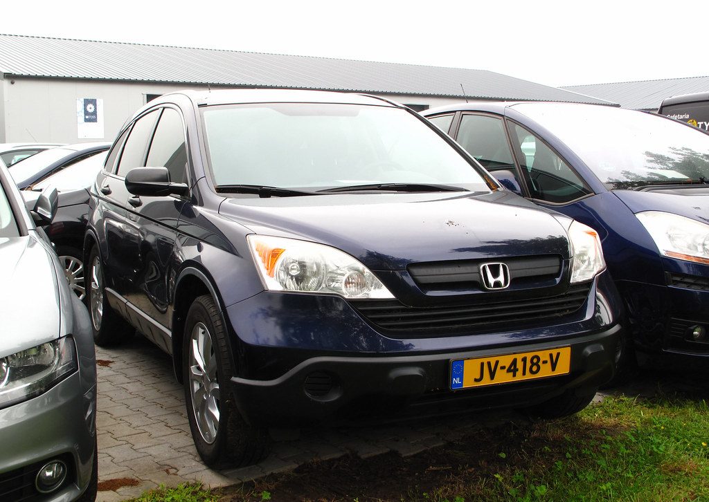 2008 Honda CR-V 2.4 USDM