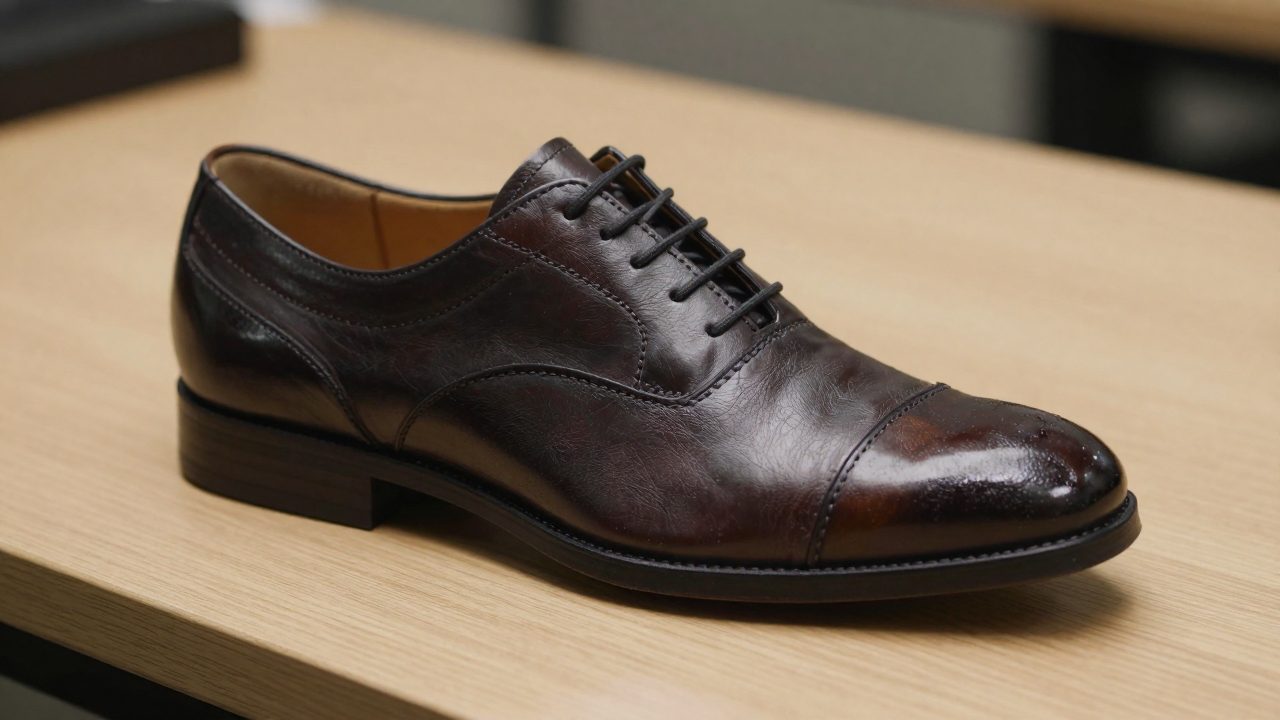 Illustration for shoes for male surgeons