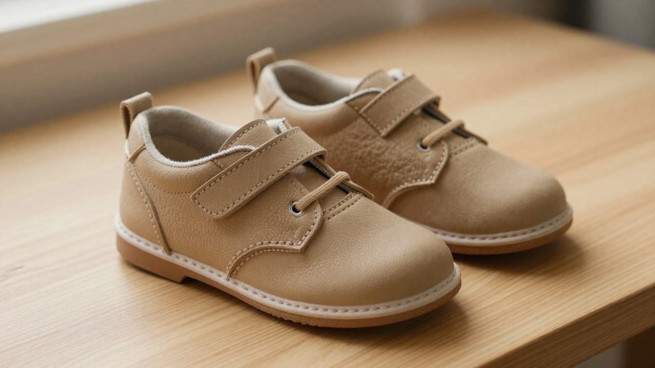 Illustration for shoes for narrow feet toddler