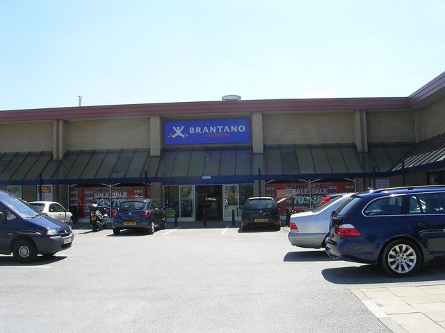 Brantano Shoes - Guiseley Retail Park - geograph.org.uk - 1942814