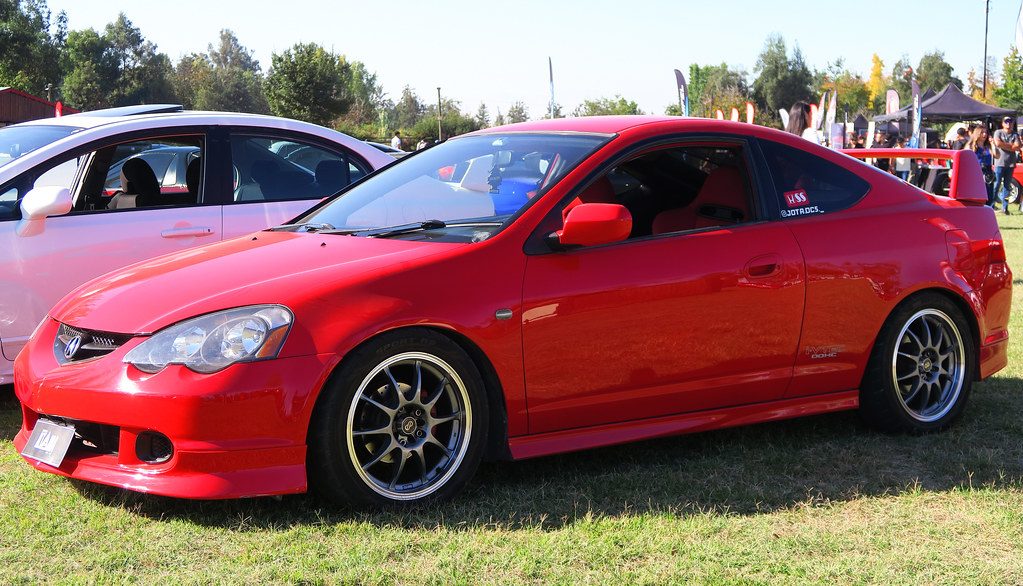 Acura RSX Type-S 2002