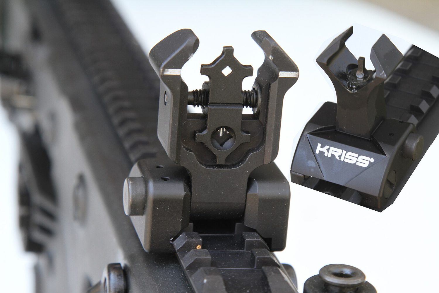 Kriss Vector sights
