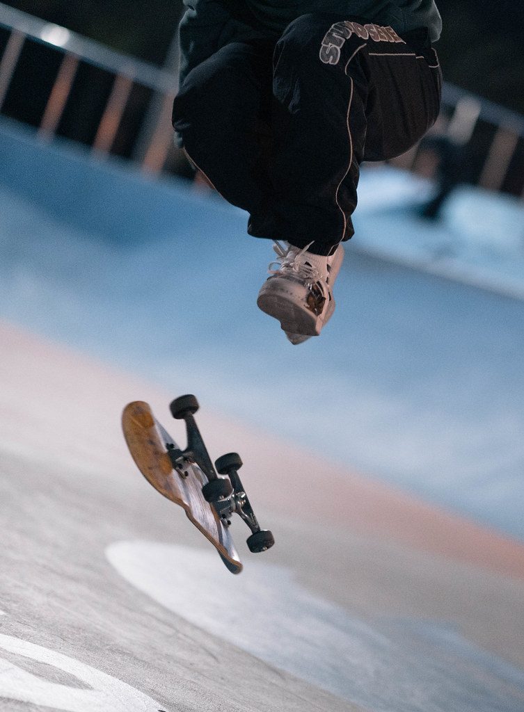 Skateboard