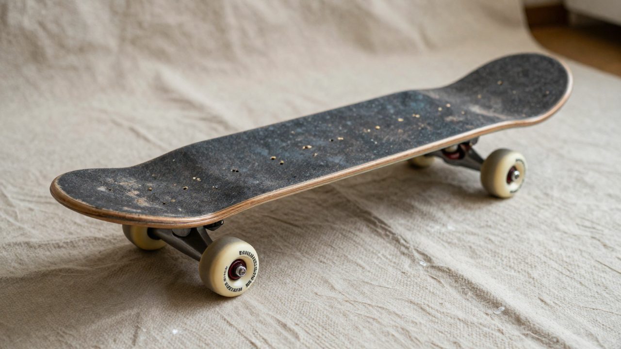 Illustration for skateboards for college students